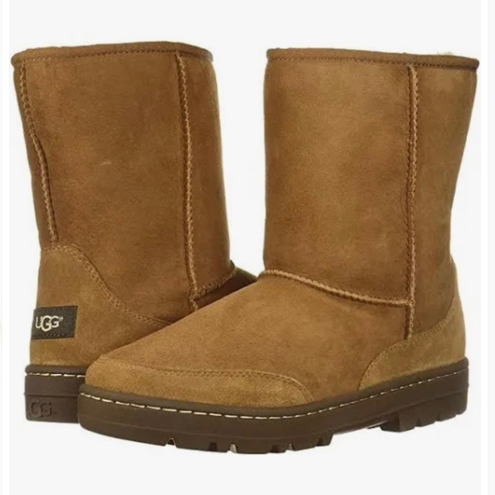 Ugg Ultra Short Boots